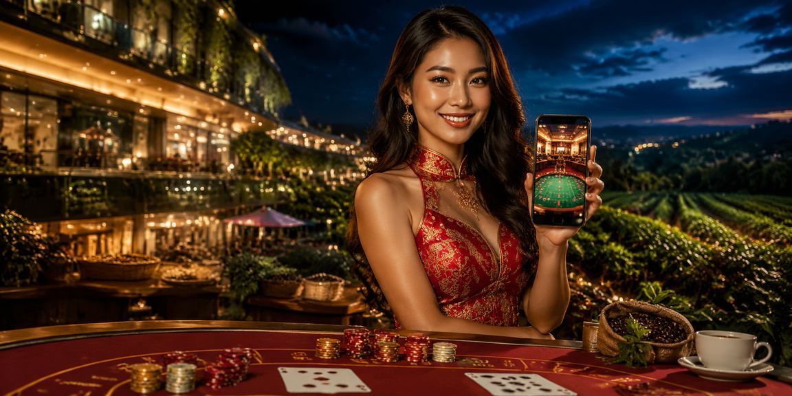 Phòng VIP casino vtv3 tại TP. Hồ Chí Minh dành cho High Roller